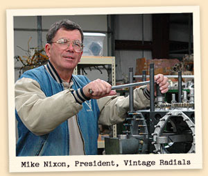 Mike Nixon photo