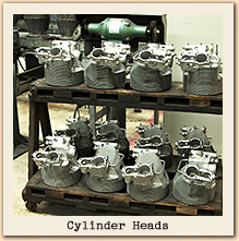 Cylinder heads