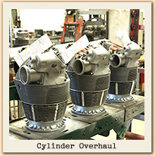Cylinder Overhaul