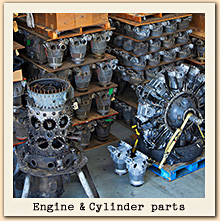Engine & Cylinder parts